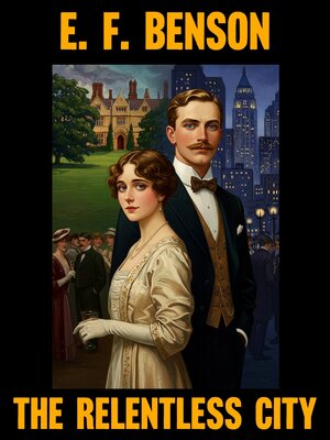 cover image of The Relentless City